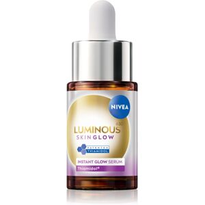 NIVEA Luminous 630 Skin Glow brightening face serum 15 ml NIVEA Luminous 630 Skin Glow brightening face serum 15 ml