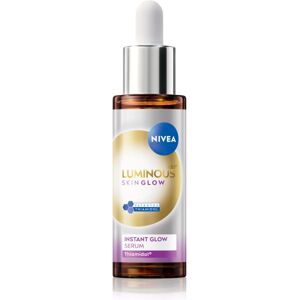 NIVEA Luminous 630 Skin Glow brightening face serum 30 ml NIVEA Luminous 630 Skin Glow brightening face serum 30 ml
