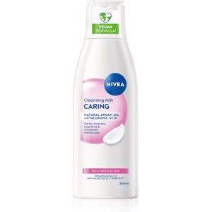 NIVEA Almond Oil cleansing lotion with almond oil 200 ml NIVEA Almond Oil cleansing lotion with almond oil 200 ml