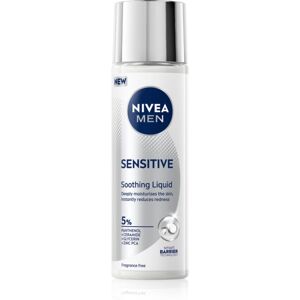 NIVEA MEN Sensitive ultra-light fluid with soothing effect 100 ml NIVEA MEN Sensitive ultra-light fluid with soothing effect 100 ml