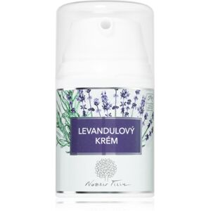 Nobilis Tilia Face Cream Lavender moisturising cream with soothing effect 50 ml Nobilis Tilia Face Cream Lavender moisturising cream with soothing effect 50 ml