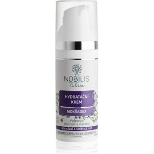Nobilis Tilia Face Cream Mokřadka moisturising and nourishing cream for dry skin 50 ml Nobilis Tilia Face Cream Mokřadka moisturising and nourishing cream for dry skin 50 ml