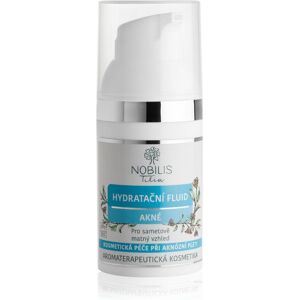 Nobilis Tilia Acne care light hydrating fluid for problem skin, acne 30 ml Nobilis Tilia Acne care light hydrating fluid for problem skin, acne 30 ml