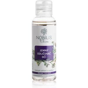 Nobilis Tilia Eye Care eye makeup remover with soothing effect 100 ml Nobilis Tilia Eye Care eye makeup remover with soothing effect 100 ml