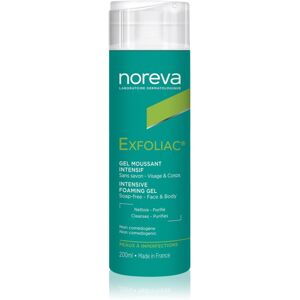 Noreva Exfoliac Intensive Foaming Gel - Facial Cleanser Noreva Exfoliac Intensive Foaming Gel - Facial Cleanser