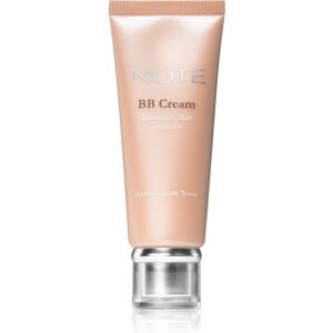 Note Cosmetique BB Advanced Skin Corrector moisturising BB cream SPF 15 shade 300 Light Beige 30 ml Note Cosmetique BB Advanced Skin Corrector moisturising BB cream SPF 15 shade 300 Light Beige 30 ml