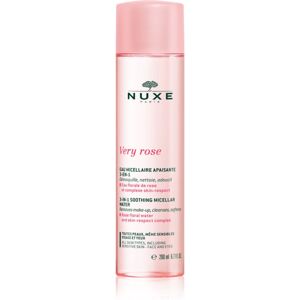 Nuxe Very Rose soothing micellar water 200 ml Nuxe Very Rose soothing micellar water 200 ml