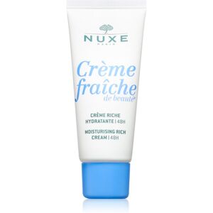 Nuxe Crème Fraiche de Beauté Moisturising Rich Cream - Dry Skin Nuxe Crème Fraiche de Beauté Moisturising Rich Cream - Dry Skin
