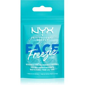 NYX Professional Makeup Face Freezie silicone eye pads for everyday use 1 pc NYX Professional Makeup Face Freezie silicone eye pads for everyday use 1 pc