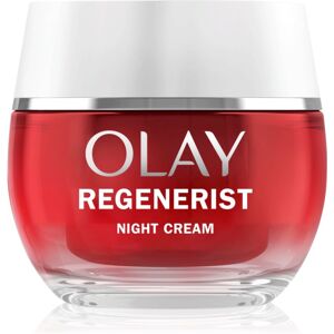 Olay Regenerist Night Cream moisturising anti-wrinkle night cream 50 ml Olay Regenerist Night Cream moisturising anti-wrinkle night cream 50 ml