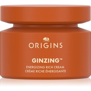 Origins Ginzing Ultra-Hydrating Energizing Cream - Cream Origins Ginzing Ultra-Hydrating Energizing Cream - Cream