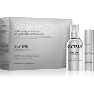 OXY-TREAT Oily Skin intensive treatment for oily skin OXY-TREAT Oily Skin intensive treatment for oily skin