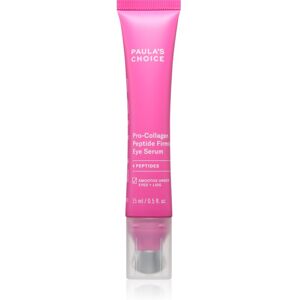 Paula's Choice Pro-Collagen Peptide Firming Eye Serum eye serum for puffiness and wrinkles 15 ml Paula's Choice Pro-Collagen Peptide Firming Eye Serum eye serum for puffiness and wrinkles 15 ml