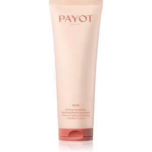 Payot Nue Crème Micellaire Démaquillante Jeunesse cleansing cream for the face 150 ml Payot Nue Crème Micellaire Démaquillante Jeunesse cleansing cream for the face 150 ml