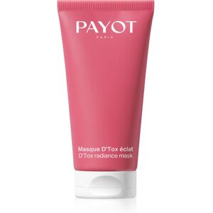 Payot Brand D’tox Face Mask - Hydrating & Detoxifying Payot Brand D’tox Face Mask - Hydrating & Detoxifying