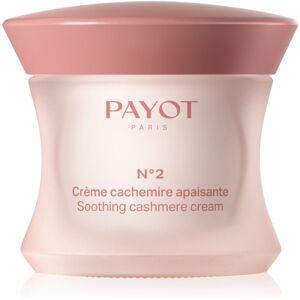 Payot N°2 Crème Cachemire Apaisante soothing cream 50 ml Payot N°2 Crème Cachemire Apaisante soothing cream 50 ml