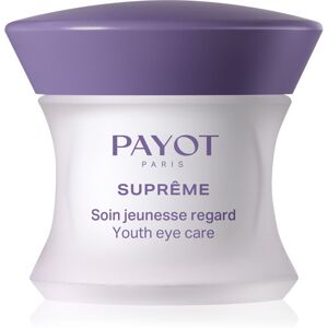 Payot Suprême Soin Jeunesse Regard rejuvenating eye cream 15 ml Payot Suprême Soin Jeunesse Regard rejuvenating eye cream 15 ml