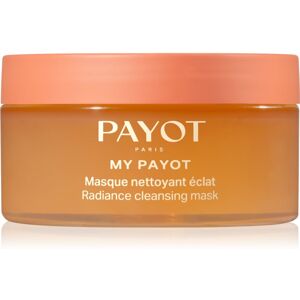 Payot My Payot Masque Nettoyant Éclat cleansing mask with a brightening effect 100 ml Payot My Payot Masque Nettoyant Éclat cleansing mask with a brightening effect 100 ml