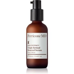 N.V. Perricone MD High Potency Triple Retinol Renewal Serum rejuvenating face serum with retinol 59 ml N.V. Perricone MD High Potency Triple Retinol Renewal Serum rejuvenating face serum with retinol 59 ml
