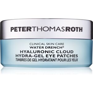 Peter Thomas Roth Water Drench Hyaluronic Cloud Eye Patches hydrating gel pads for the eye area 60 pc Peter Thomas Roth Water Drench Hyaluronic Cloud Eye Patches hydrating gel pads for the eye area 60 pc