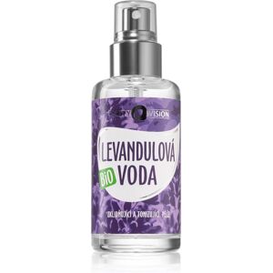 Purity Vision BIO Lavender Water 100 ml - Facial Toner Purity Vision BIO Lavender Water 100 ml - Facial Toner
