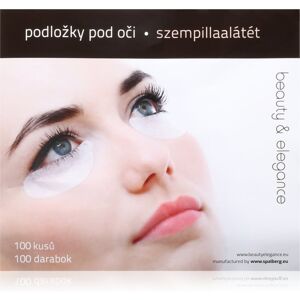 RefectoCil Beauty & Elegance gel pads 100 pc RefectoCil Beauty & Elegance gel pads 100 pc