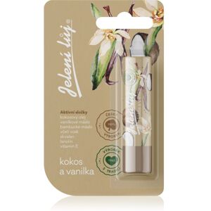 Regina Coconut & Vanilla Lip Balm - Lip Care Regina Coconut & Vanilla Lip Balm - Lip Care