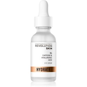 Revolution Skincare 5% Caffeine Solution + Hyaluronic Acid Targeted Under Eye Serum - Eye Serum Revolution Skincare 5% Caffeine Solution + Hyaluronic Acid Targeted Under Eye Serum - Eye Serum