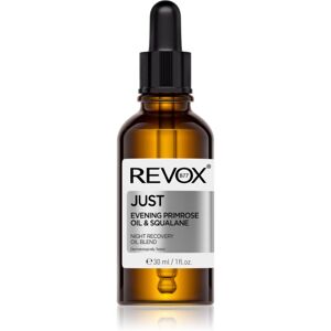 Revox B77 Night Primrose Oil & Squalane - Skincare Oil Revox B77 Night Primrose Oil & Squalane - Skincare Oil