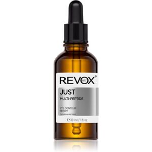 Revox B77 JUST Multi-Peptide smoothing serum for the eye area 30 ml Revox B77 JUST Multi-Peptide smoothing serum for the eye area 30 ml