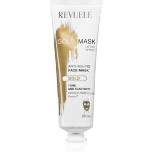 Revuele Gold Mask Liftging Effect - Face Mask for Lifting and Firming, 80ml Revuele Gold Mask Liftging Effect - Face Mask for Lifting and Firming, 80ml