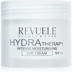 Revuele Hydra Therapy Intense Moisturising Day Cream - SPF 15 - Moisturising Day Cream Revuele Hydra Therapy Intense Moisturising Day Cream - SPF 15 - Moisturising Day Cream