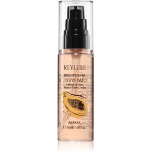 Revuele Brightening Papaya Liquid Eye Patches - Eye Masks - 50 ml Revuele Brightening Papaya Liquid Eye Patches - Eye Masks - 50 ml