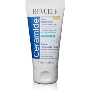 Revuele Ceramide Face Moisturizer SPF 25 protective day cream for dry and very dry skin SPF 25 50 ml Revuele Ceramide Face Moisturizer SPF 25 protective day cream for dry and very dry skin SPF 25 50 ml