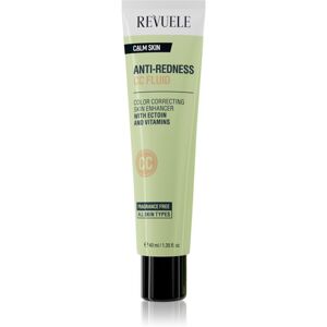 Revuele Calm Skin Anti-Redness CC cream with soothing effect 40 ml Revuele Calm Skin Anti-Redness CC cream with soothing effect 40 ml