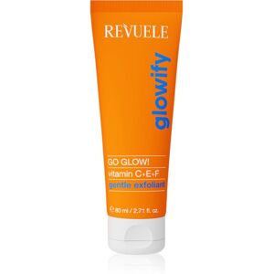 Revuele Glowify Go Glow! gentle scrub with a brightening effect 80 ml Revuele Glowify Go Glow! gentle scrub with a brightening effect 80 ml