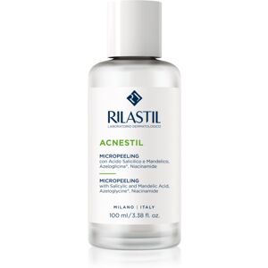 Rilastil Acnestil exfoliating and moisturising milk for acne-prone skin 100 ml Rilastil Acnestil exfoliating and moisturising milk for acne-prone skin 100 ml