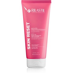 Rilastil Skin Reset gentle cleansing lotion for dry and sensitive skin 200 ml Rilastil Skin Reset gentle cleansing lotion for dry and sensitive skin 200 ml