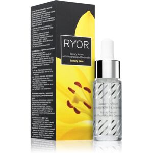 RYOR Luxury Care intensive moisturising serum for dehydrated skin 15 ml RYOR Luxury Care intensive moisturising serum for dehydrated skin 15 ml
