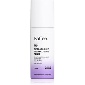 Saffee LiftUp Retinol-like Revitalising Fluid fluid with revitalising effect 30 ml Saffee LiftUp Retinol-like Revitalising Fluid fluid with revitalising effect 30 ml