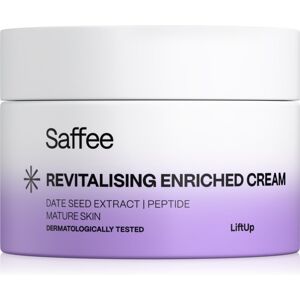 Saffee LiftUp Revitalising Enriched Cream multi-purpose cream with lifting effect 50 ml Saffee LiftUp Revitalising Enriched Cream multi-purpose cream with lifting effect 50 ml