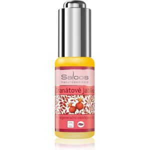 Saloos Bio Skin Oils Pomegranate radiance oil for dry skin 20 ml Saloos Bio Skin Oils Pomegranate radiance oil for dry skin 20 ml