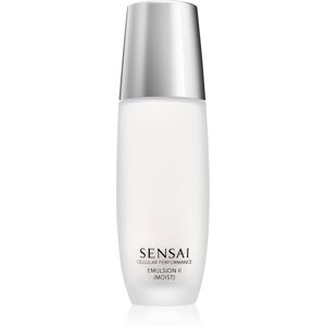 Sensai Cellular Performance Emulsion II (Moist) anti-ageing emulsion for normal to dry skin 100 ml Sensai Cellular Performance Emulsion II (Moist) anti-ageing emulsion for normal to dry skin 100 ml