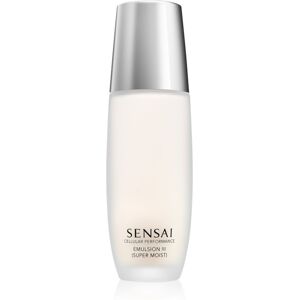 Sensai Cellular Performance Emulsion III (Super Moist) anti-ageing emulsion for dry and very dry skin 100 ml Sensai Cellular Performance Emulsion III (Super Moist) anti-ageing emulsion for dry and very dry skin 100 ml