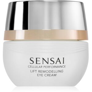Sensai Cellular Performance Lift Remodelling Eye Cream lifting eye cream with remodelling effect 15 ml Sensai Cellular Performance Lift Remodelling Eye Cream lifting eye cream with remodelling effect 15 ml