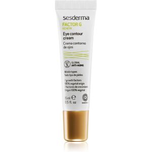 Sesderma Factor G Renew anti-wrinkle cream for the eye area 15 ml Sesderma Factor G Renew anti-wrinkle cream for the eye area 15 ml