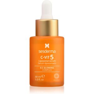 Sesderma C-Vit 5 Liposomal Serum liposomal serum with a brightening effect 30 ml Sesderma C-Vit 5 Liposomal Serum liposomal serum with a brightening effect 30 ml