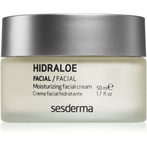 Sesderma Hidraloe Moisturizing Facial Cream moisturising and softening cream 50 ml Sesderma Hidraloe Moisturizing Facial Cream moisturising and softening cream 50 ml