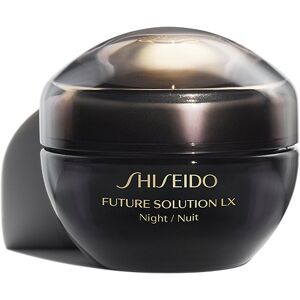 Shiseido - Day And Night Creams Future Solution LX: Total Regenerating Night Cream 50ml - Night Cream Shiseido - Day And Night Creams Future Solution LX: Total Regenerating Night Cream 50ml - Night Cream