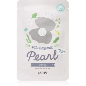 Skin79 Pearl Brightening Face Mask - Face Sheet Mask Skin79 Pearl Brightening Face Mask - Face Sheet Mask